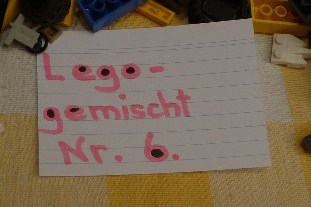 Lego Giocattoli: Lego-gemischt Nr.6 – Usato da Bern venduto da bn1640 6