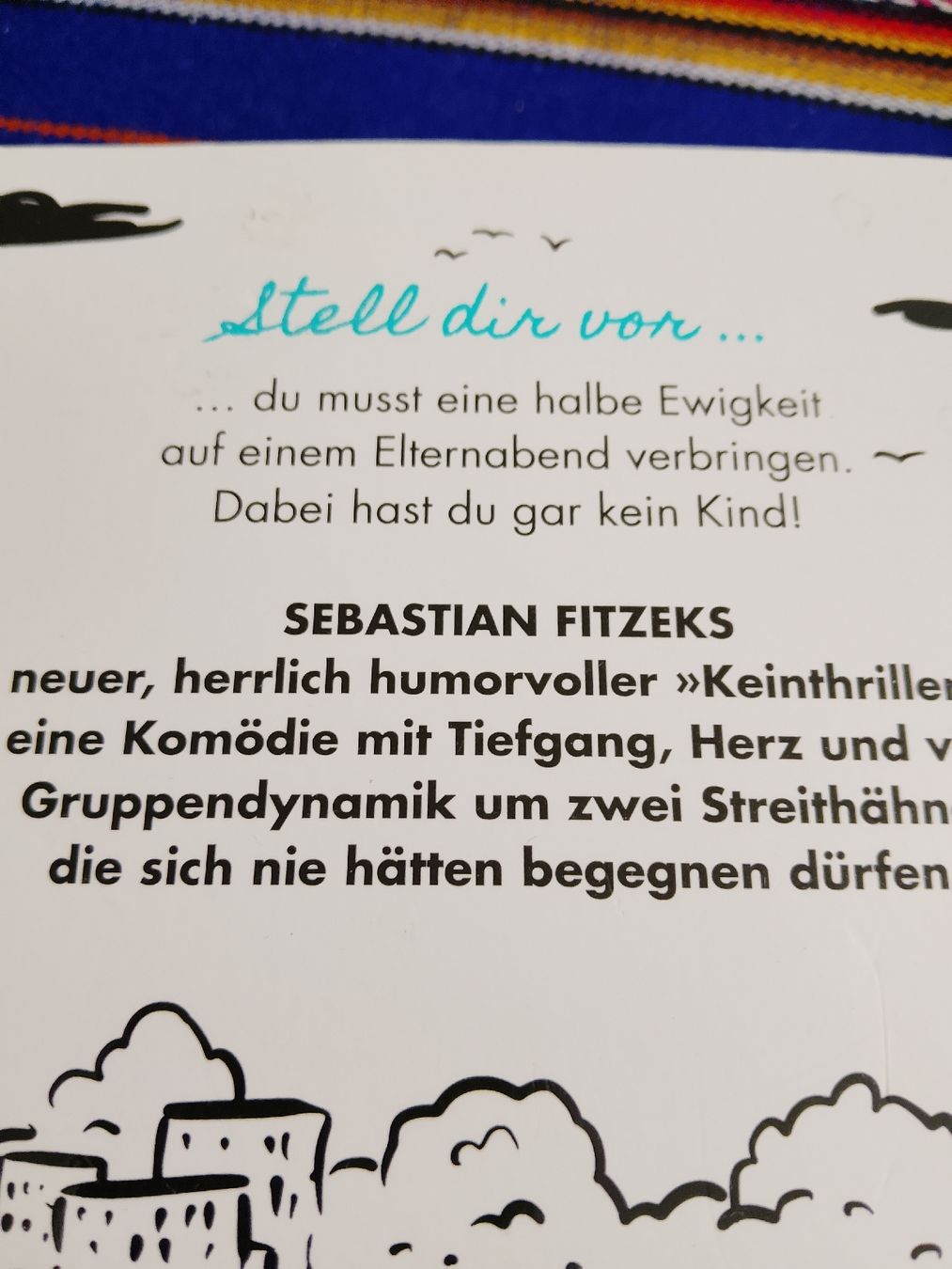 Bücher: Elternabend  – Neu (gemäss Beschreibung) aus Volken von katz5 2