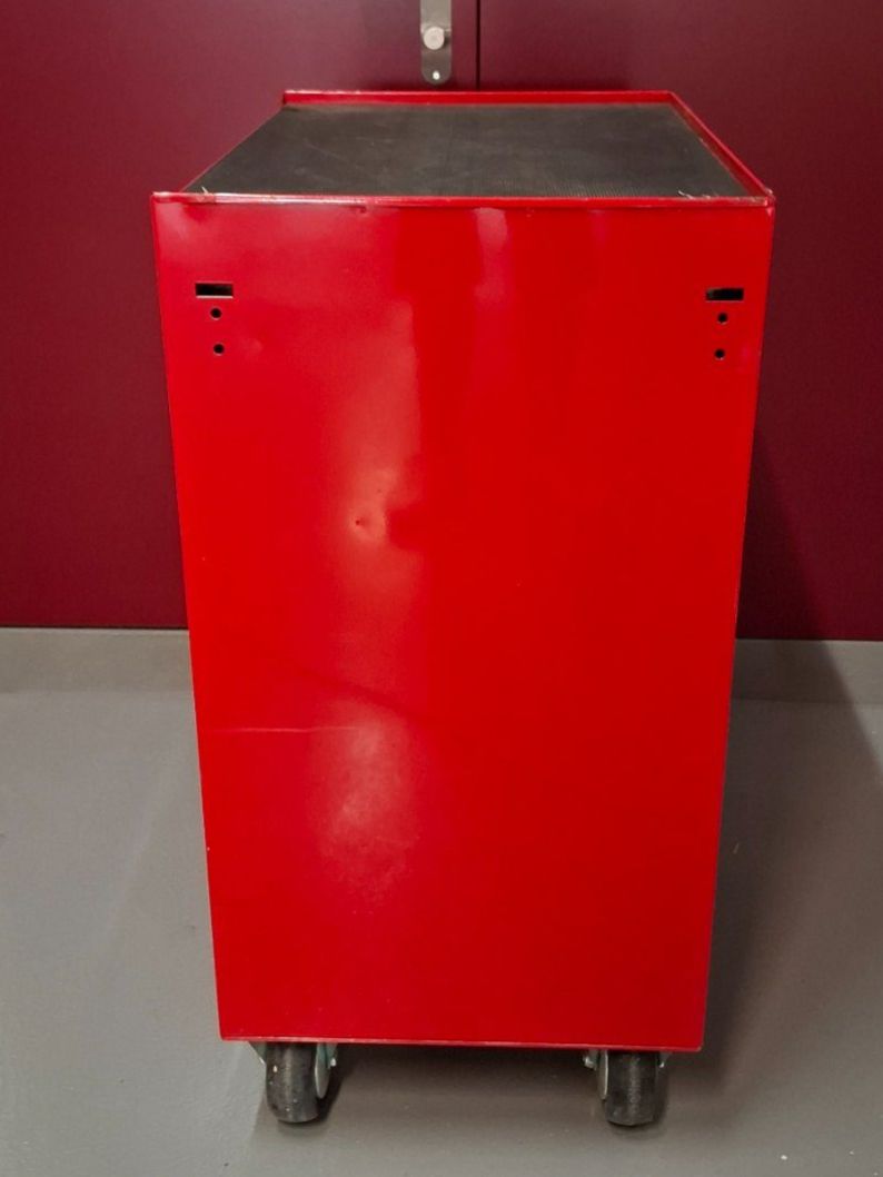 Korpus: Servante à outils rouge 7 tiroirs sans clés – Gebraucht aus Villars-Ste-Croix von pau_8fls 4