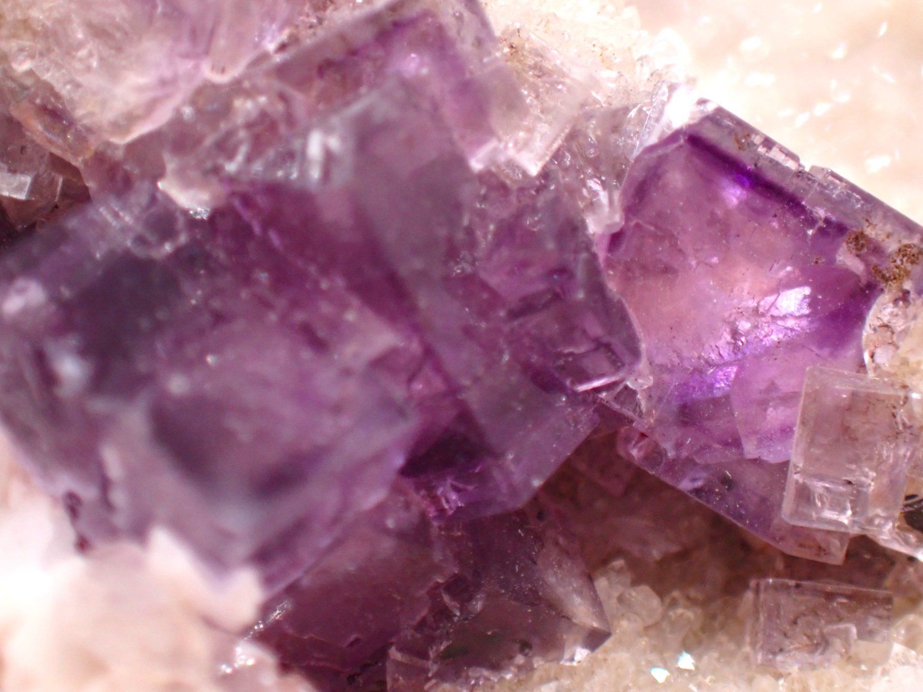 Mineralien & Heilsteine: Fluorite from Berbes mining area, Ribadesella, Spain – Gebraucht aus Figino von minshop