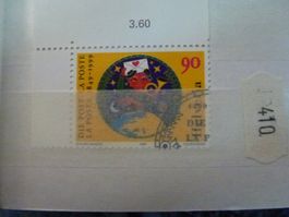 1999 Die Post ET-STEMPEL