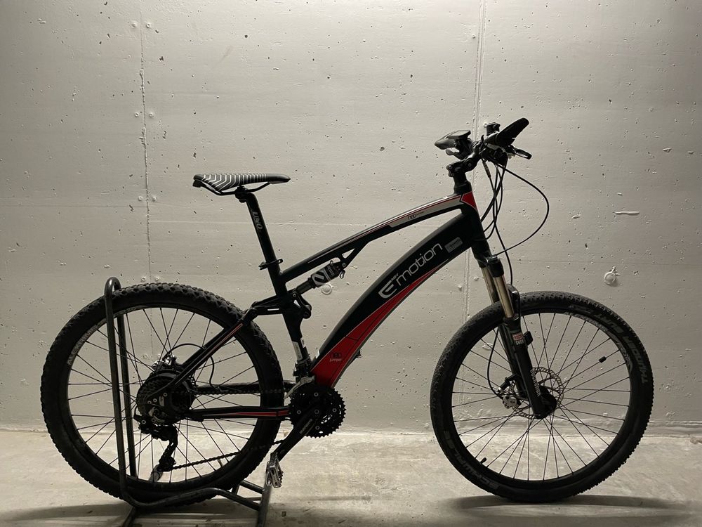 Fully EBike BH Emotion, NEO JUMPER, Gr. M (45cm) Kaufen auf Ricardo