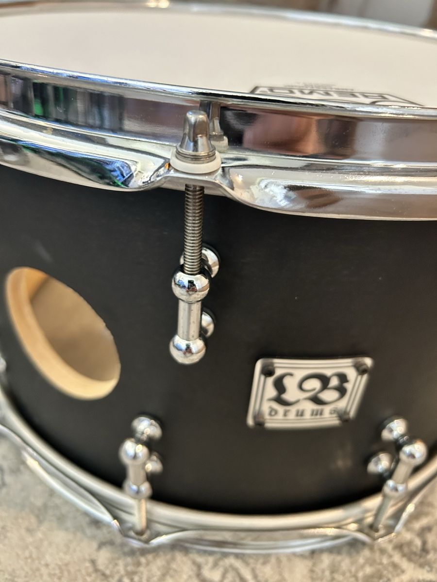 Strumenti musicali: LB Drums Snare Drum – Usato da Mümliswil venduto da youralltime 4