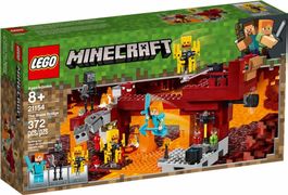 💥LEGO Minecraft 21154 Die Brücke NEU
