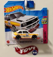 Hot Wheels '84 Audi Sport Quattro