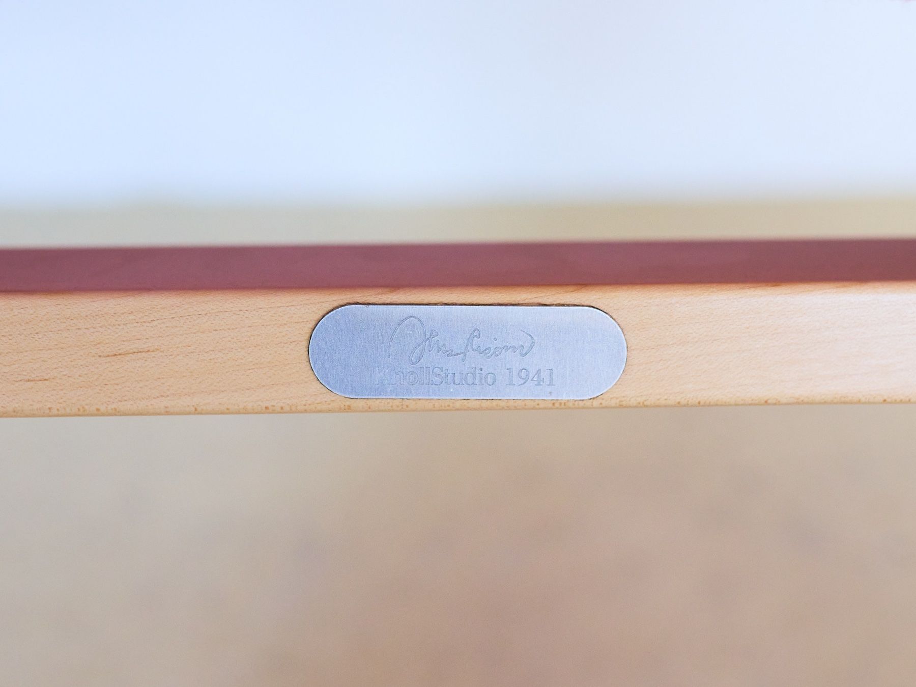 Knoll Poltrone: Jens Risom Sessel von Knoll – Usato da Meinisberg venduto da atelier_TILIJA 9