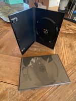 Neue DVD Hüllen, 44 Stück ab 1 Franken