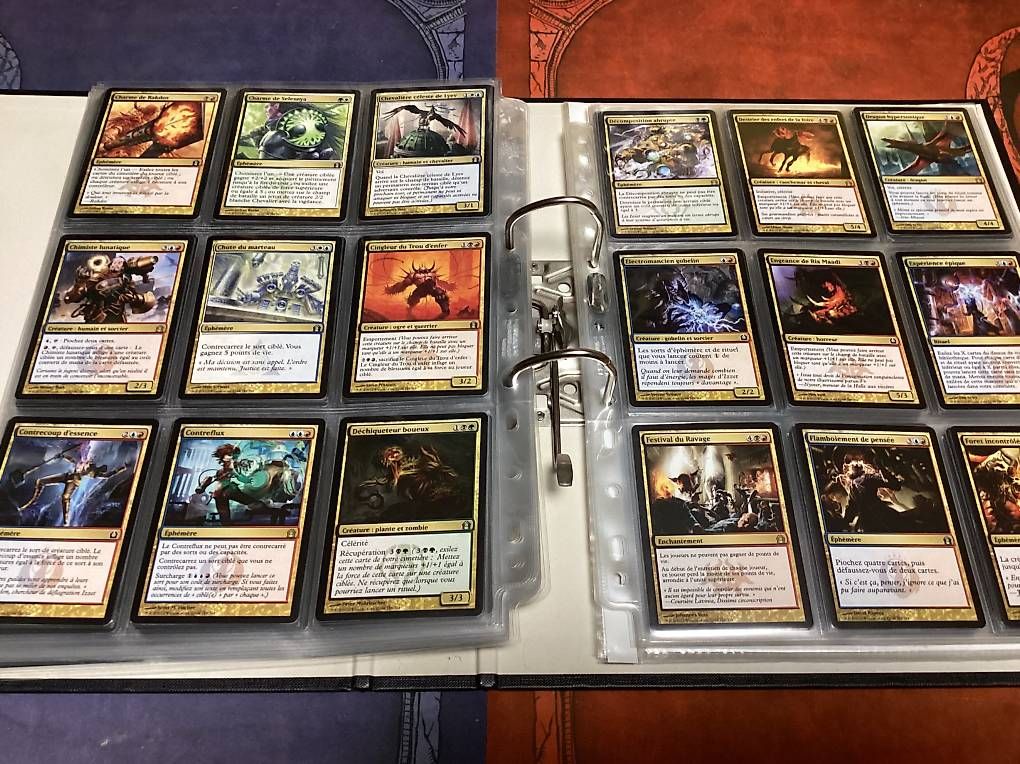 Carte collezionabili: Magic Gathering RETOUR SUR RAVNICA Septembre 2012  – Usato da Paudex venduto da Bdolovech 2