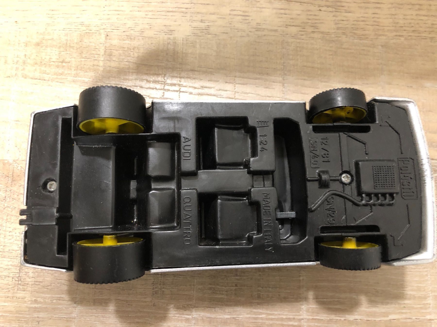 Modellini d'auto: Audi ur quattro Oldtimer – Usato da Reinach AG venduto da rares75 3