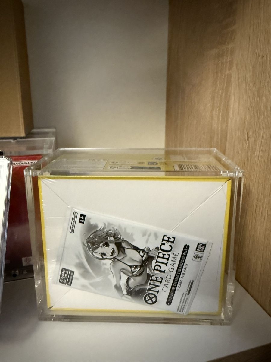 Bandai Carte collezionabili: ONE PIECE (OP-15) Sealed ENG – Nuovo e nell'imballaggio originale da Locarno venduto da mar_d7qw 3