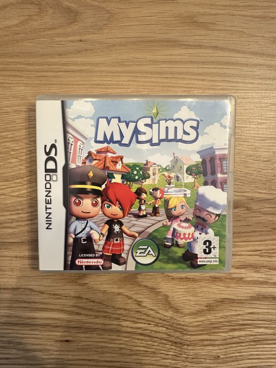 Nintendo Giochi: MySims Nintendo DS – Nuovo (secondo la descrizione) da Tenero venduto da Dodaeffe