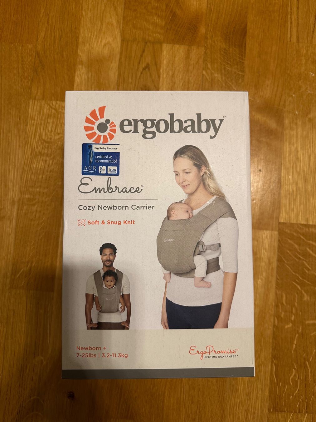 Ergobaby Porte-bébés ventraux & dorsaux: Porte bébé Ergobaby – Neuf (Voir description) à Villars-sur-Glâne par iba_fq5t