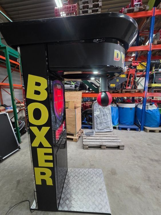 Machines à sous: Dynamic Boxer- Automat, neu! – Neuf avec emballage d'origine à Lengwil par x-rent 4