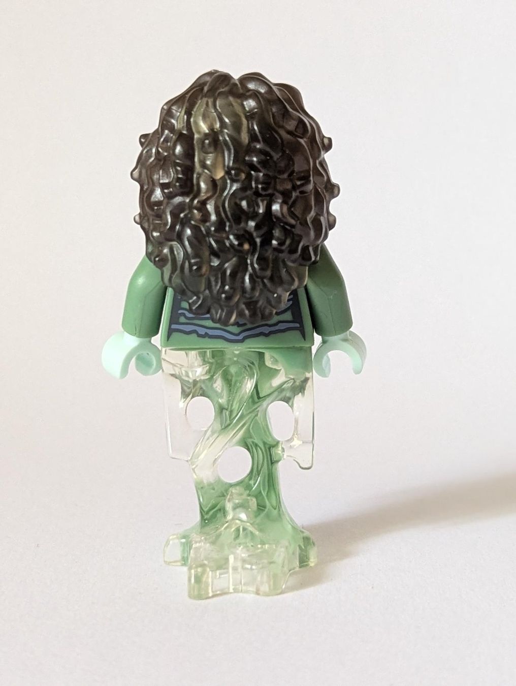 Lego Statuette: LEGO Banshee Minifigure col224 – Usato da Trimbach venduto da BrickBase 1
