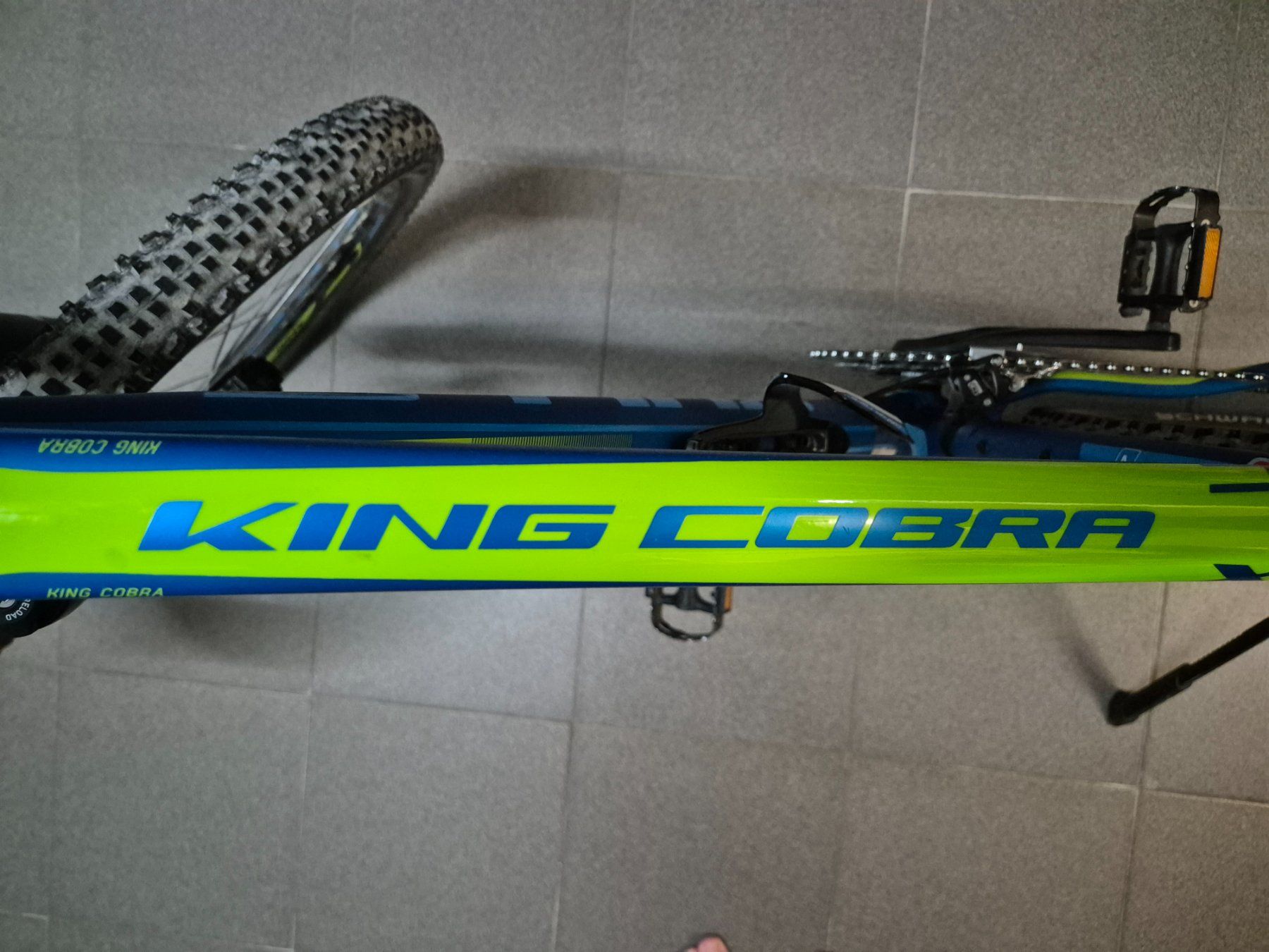 Bulls Biciclette: Mountainbike Bulls King Cobra – Usato da Hemishofen venduto da dozy5 7