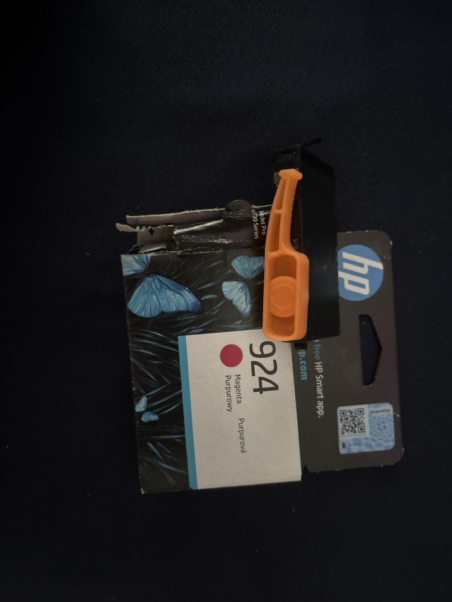 Cartucce per stampanti & toner: Hp Patrone 924 Magenta – Nuovo (secondo la descrizione) da Bad Zurzach venduto da has_98d6