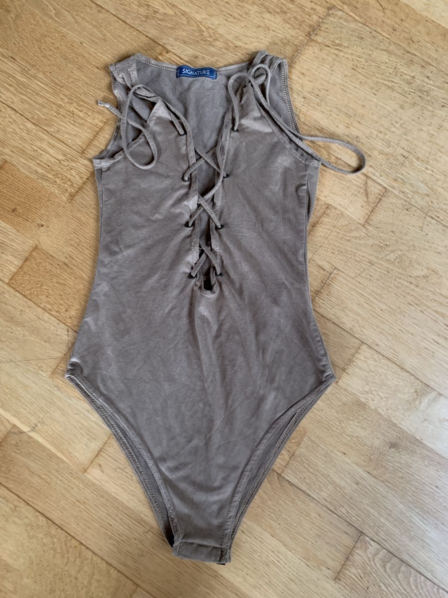 Altra biancheria intima: Samt Body Gr. XS – Usato da Sempach venduto da katzaana3