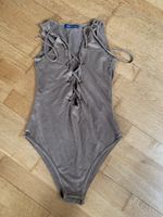 Samt Body Gr. XS