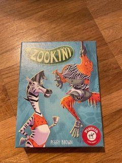 Ravensburger Giochi: "Zookini" von Ravensburger – Usato da Lachen SZ venduto da csac3173