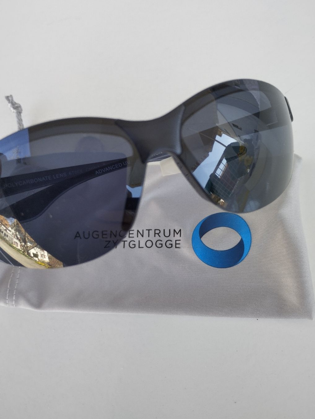 Brillen & Gläser: Sonnenbrille NEU – Neu und originalverpackt aus Ostermundigen von Dinge1