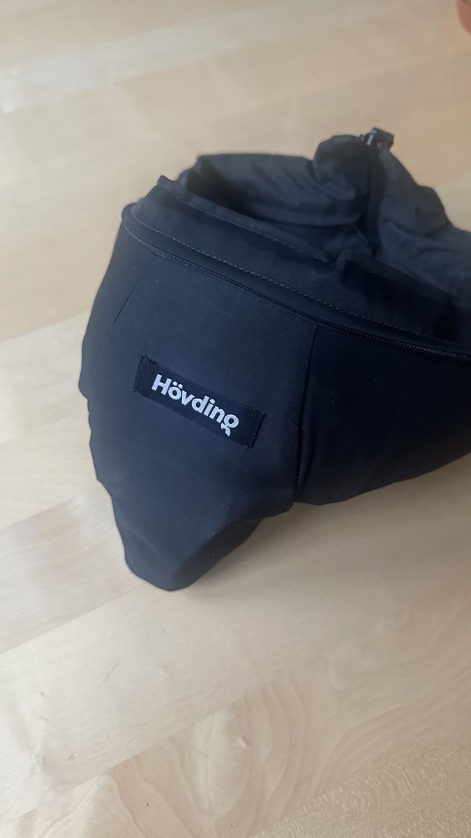 Caschi: Hövding Fahrrad Helm Airbag – Usato da Zürich venduto da stu_g8dx 2