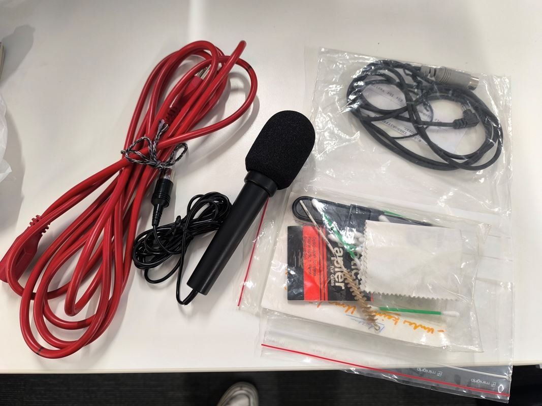 Bauer Proiettori: Projektor Bauer T610 Microcomputer Stereo/Super8 – Usato da Rüti ZH venduto da Restwert_Rueti_ZH 7