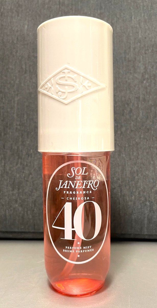Sol de Janeiro Profumi & Eau de Toilette: 5ml Cheirosa '40 Sol de Janeiro Sample Probe – Nuovo (secondo la descrizione) da Steinhausen venduto da nwe_t8nj