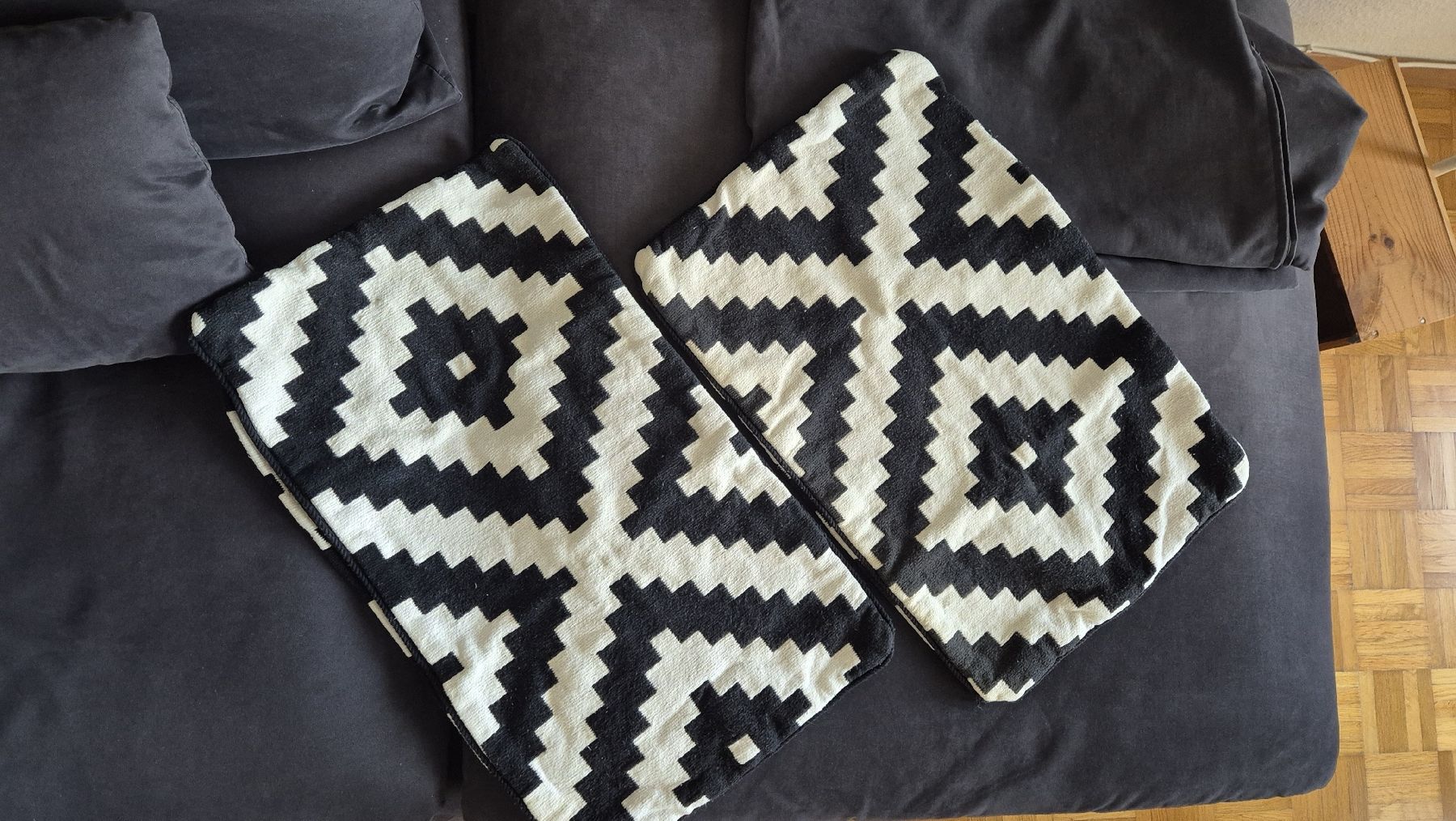 Ikea Coussins: Ikea Lappljung  – D'occasion à Luzern par Liiiou 1