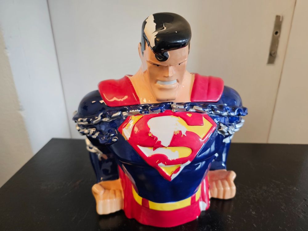 Buste batman d'occasion - Collection