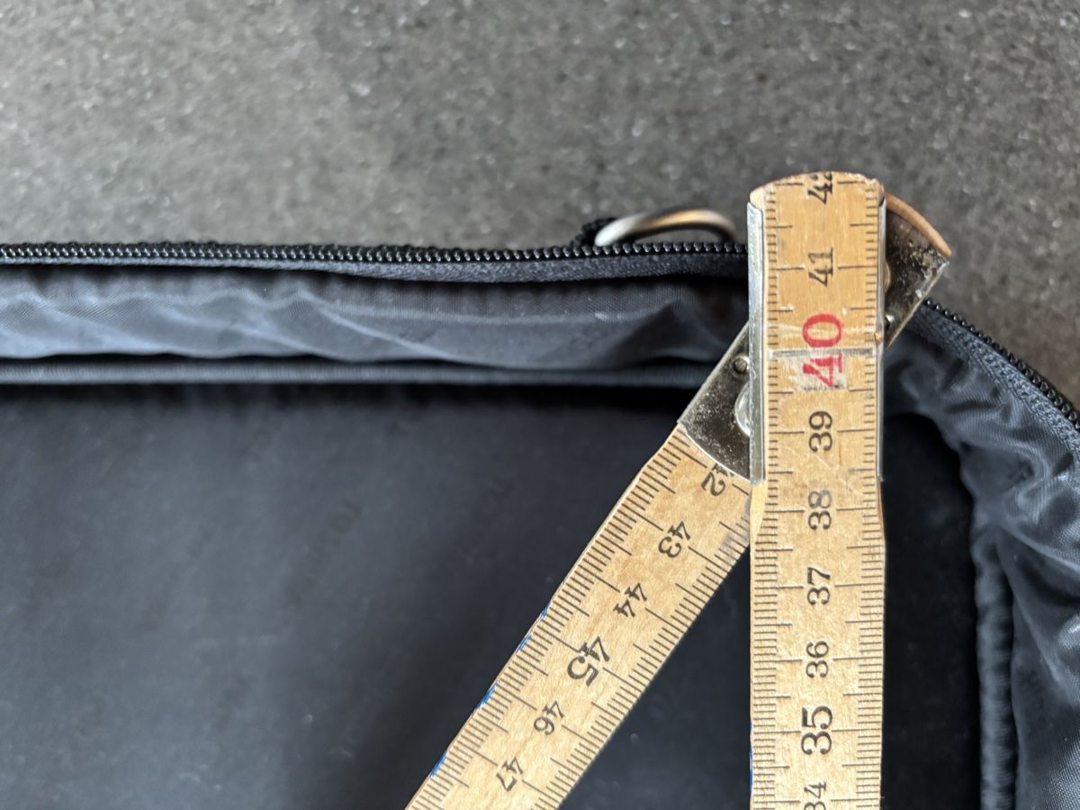 Taschen: Toshiba Computertasche, – Neu (gemäss Beschreibung) aus Oberdorf NW von flufra 5