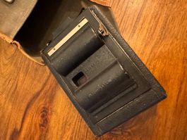 Planfilmkassetten, Rollfilkassette
