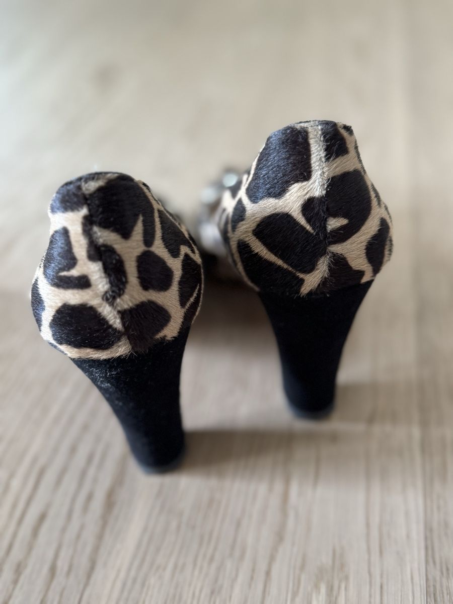 Scarpe da donna: Designer Pump Luciano Padavan 37 – Usato da Zürich venduto da Nightfury006 2