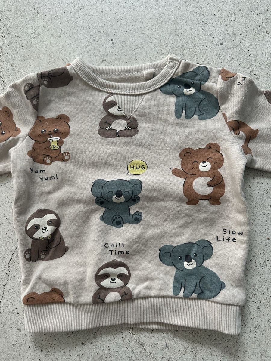 C&A Maglioni & Felpe: Pullover Baumwolle Gr. 80 9-12M – Usato da Wädenswil venduto da Ktodat
