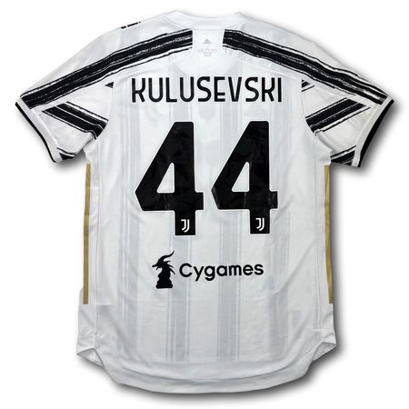 Juventus Turin - 2020-21 - Heim - L - adidas - Kuliusevski