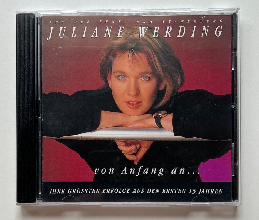 Juliane Werding: Erstes Lebenszeichen nach 15 Jahren - Das macht die Sängerin heute