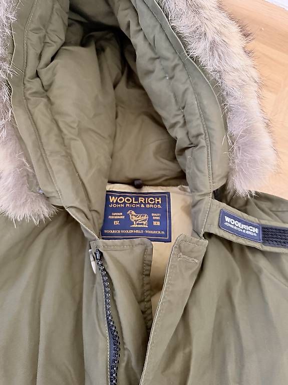 Woolrich Giacche: Wool Rich Jacke – Usato da Basel venduto da alu_l9s8 1