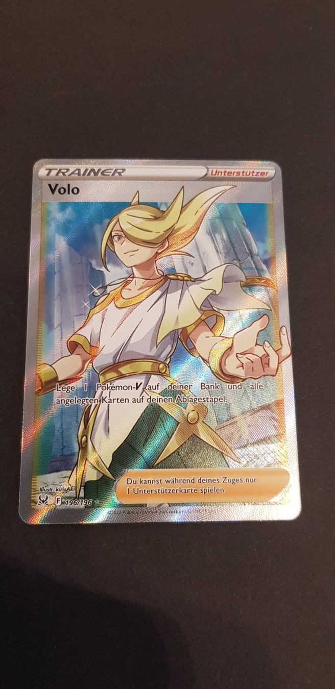 Pokémon Carte collezionabili: Pokemon karte Volo WhiteStar - Edition – Nuovo (secondo la descrizione) da Müllheim Dorf venduto da Randy026 2