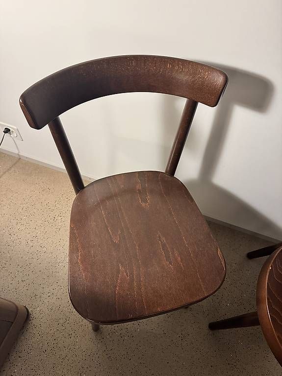 Stühle: Horgen Glarus Stühle Original – Gebraucht aus Zürich von mar_8xq5 2