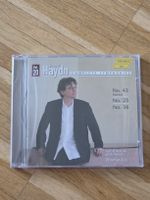 Neue CD: Joseph Haydn Complete Symphonies Vol. 20