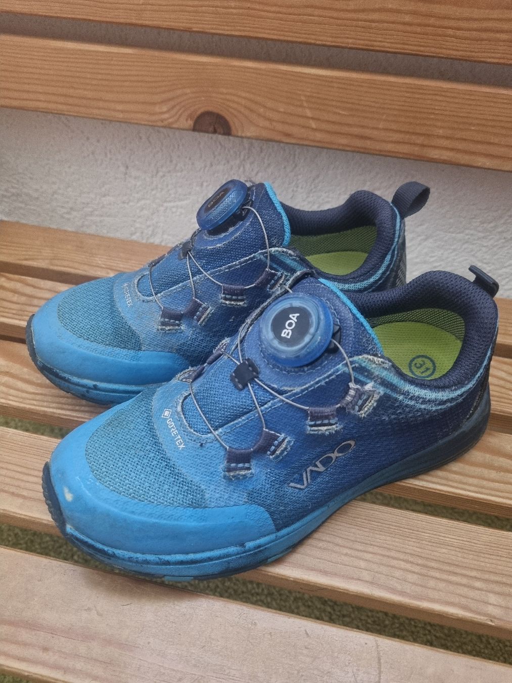 Scarpe da uomo: Vado Sneaker 31 – Usato da Veltheim AG venduto da Ze.fa