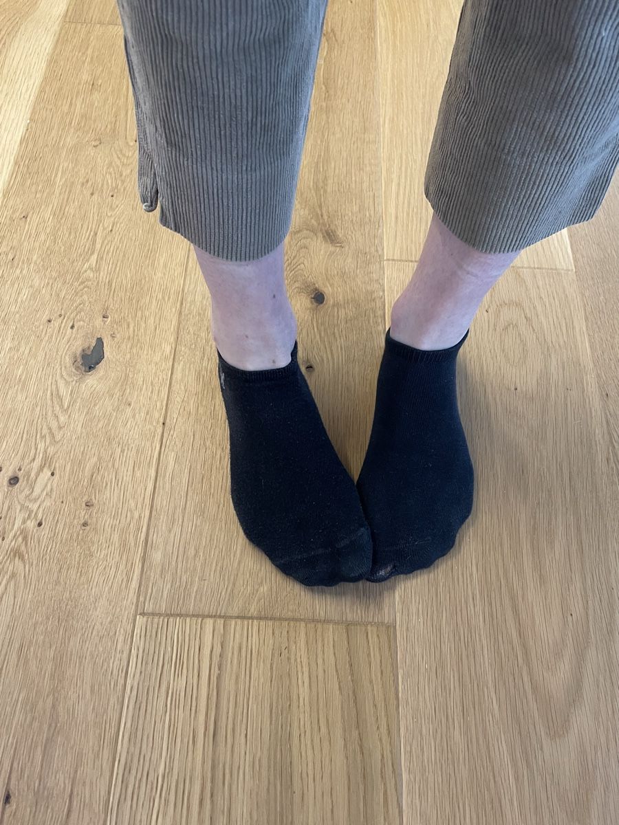 Pantaloni: Vintage Cordhose, hellbraun/olivegrün, S – Usato da Lenggenwil venduto da mai_2m5q 3
