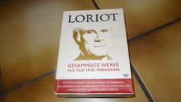 Loriot Gesammelte Werke DVD Box 8 Discs