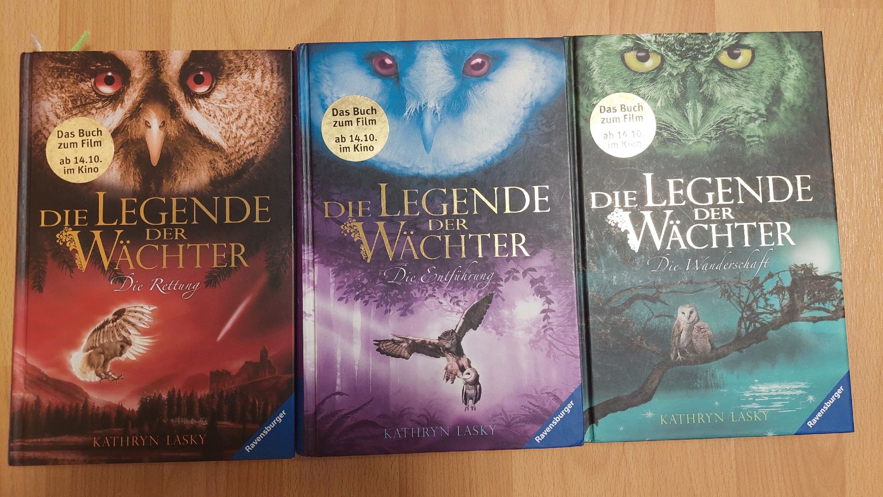 Livres: Die Legende der Wächter, Bücher – D'occasion à Wisen SO par Shopoholiker