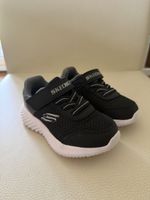 Skechers Kinderschuhe, Grösse 23, schwarz, Top Zustand!