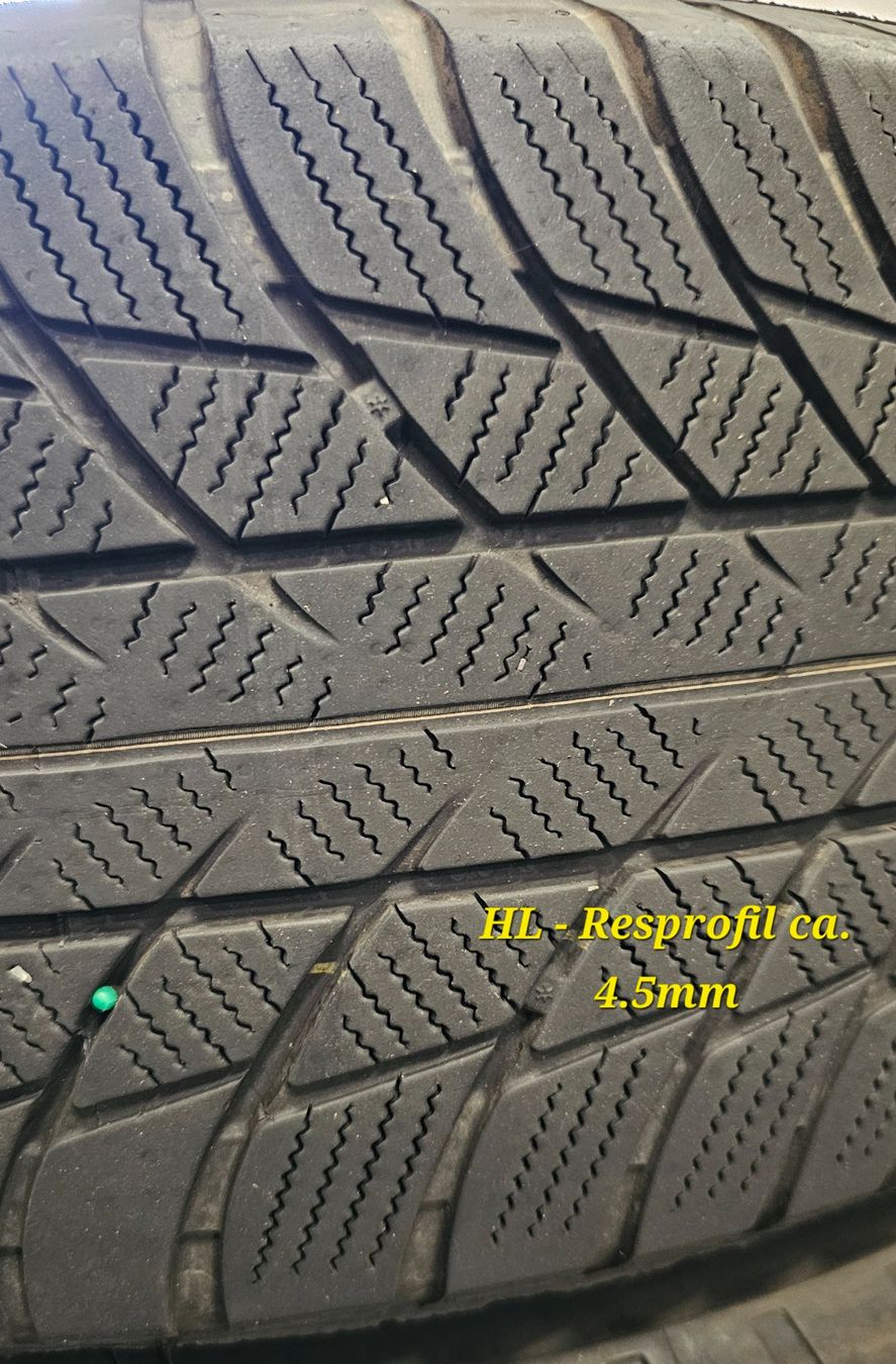 BMW Pneumatici & Ruote complete: BMW X3 Winterräder – Usato da Bremgarten AG venduto da __Baron_ 5