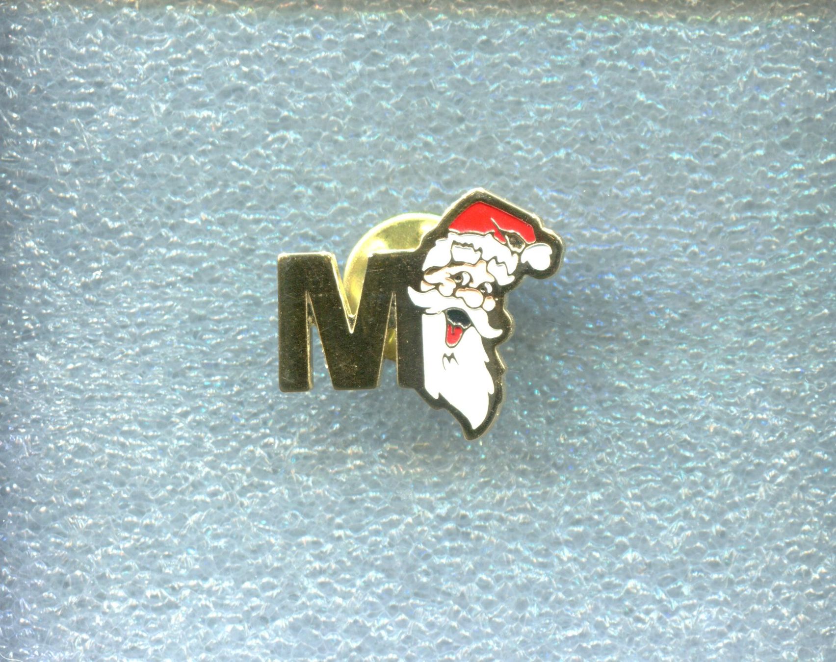 Placchette & Badge: Migros  SAMICHLAUS – Usato da Winterthur venduto da Sammleroase