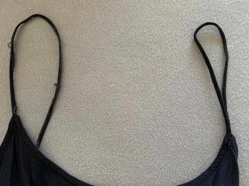 Tute: Schwarzer Jumpsuit von Motel in M – Usato da Kreuzlingen venduto da shopaholicatheart 5
