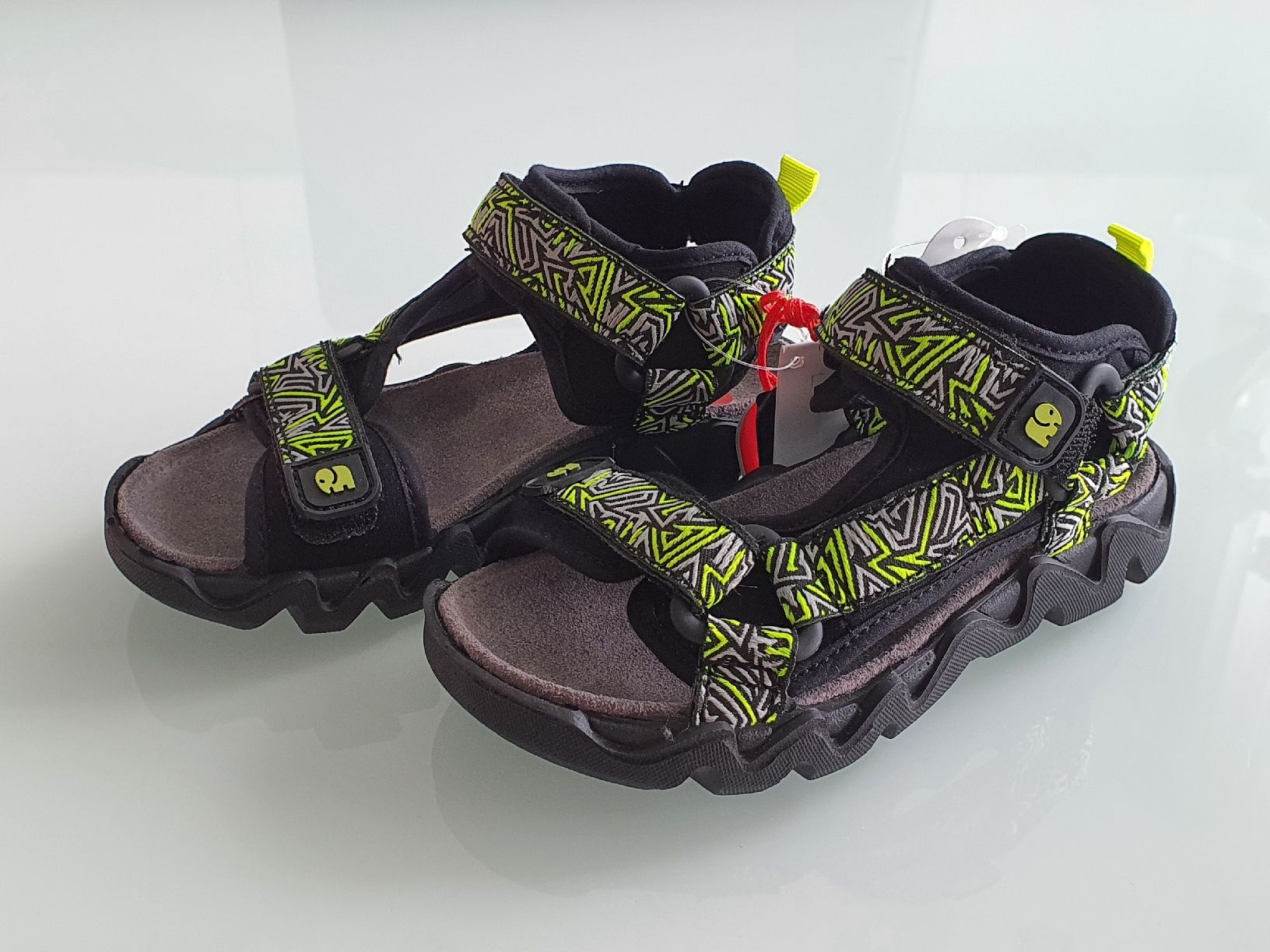 Elefanten Scarpe per ragazzi: Gr. 29 - Elefanten Kindersandalen, Neu – Nuovo e nell'imballaggio originale da Nürensdorf venduto da SunshineKinderschuhe