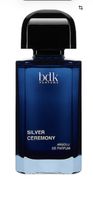 BDK, silver ceremony, absolu, 2ml Abfüllung