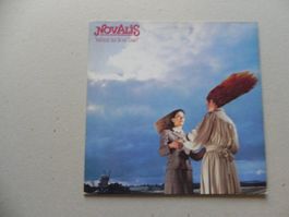 LP Deutschland Kult Rock Band Novalis 1978 Vielleicht Clown